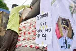 Pasar Beras Pemprovsu 1