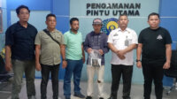 Petugas Rutan Berhasil Amankan Ganja Seberat 100 Gram yang Diselip di Roti Tawar