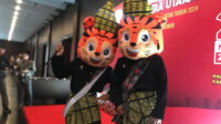 Si Mamo (Harimau Demokrasi)