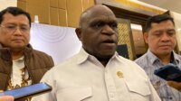 Menteri HAM Natalius Pigai