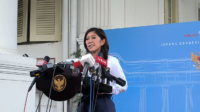Menteri Komunikasi dan Digital Meutya Hafid
