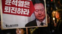demo presiden korsel