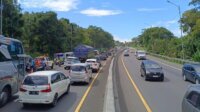 kepadatan tol cipularang
