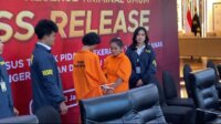 polisi ungkap motif pasutri bunuh anak kandungan sendiri