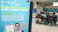 Cek Kesehatan Gratis