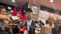 Dirjen Migas Kementerian ESDM Achmad Muchtasyar
