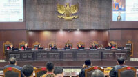 Gugatan Edy Hasan Resmi Ditolak MK, Bobby Surya Sah Menang di Pilgubsu 2024