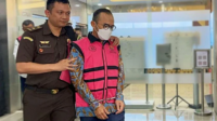 Kejagung Tahan Dirut Pertamina Patra Niaga Riva Siahaan Atas Dugaan Kasus Korupsi Minyak Mentah