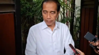 Mantan Presiden RI Joko Widodo