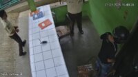 Perampokan di Pabrik Kelapa Sawit di Deliserdang