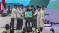Presiden dan Wakil Presiden Hadiri Harlah NU ke-102 di Jakarta
