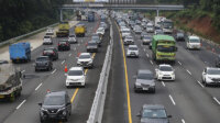 Contraflow Tol Jakarta-Cikampek