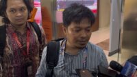 Koordinator Komite Keselamatan Jurnalis (KKJ) Erick Tanjung