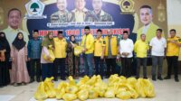 PP AMPG Sumut ramai foto
