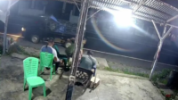 Tiga Pria Ditembaki Orang Tak Dikenal (OTK) di Pancur Batu, Deliserdang