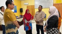 Walikota Medan Rico Waas Sidak Ke Kantor Kelurahan