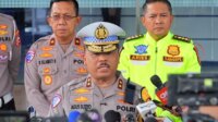 Kakorlantas Polri Irjen Agus Suryo Nugroho