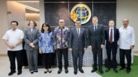 Kementerian ATR menerima audiensi delegasi Rusia