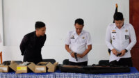 Perawatan Rutin Senjata Api di Rutan Rantau