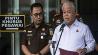 kepala pusat penerangan hukum kejagung harli siregar