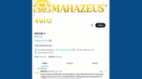 Akun media sosial X milik KPU RI diduga diretas judi online