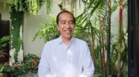 Joko Widodo (Jokowi) dicalonkan menjadi ketua umum PPP