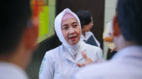 Kepala Badan Meteorologi, Klimatologi, dan Geofisika (BMKG) Dwikorita Karnawati