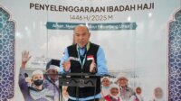 Kepala Bidang Kesehatan PPIH Arab Saudi M Imran