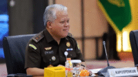 Kepala Pusat Penerangan Hukum Kejaksaan Agung (Kejagung) Harli Siregar