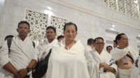 Menteri Agama Nasaruddin Umar tiba di Makkah dan laksanakan umroh wajib
