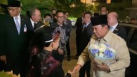 Presiden Prabowo disambut warga diaspora Indonesia di Thailand
