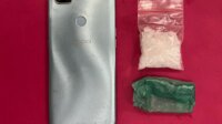 barang bukti yang diamankan