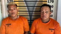 dua orang pengedar narkoba ditangkap polisi