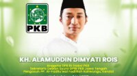 kabar duka anggota dpr ri alamuddin dimyati rois meninggal dunia