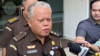Kapuspenkum Kejagung Harli Siregar