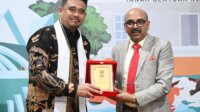 Audiensi bersama Delegaai konsul & Bisnis iNdia-8