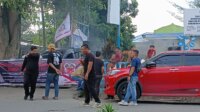 Aksi Demo LPM Kecamaan Sunggal 06/10/2025