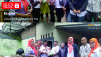 bantuan bencana alam FKPPJN