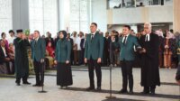 IMG-20260302-WA0019 Para wakil rektor dan sekretaris univeritas USU saat diambil sumpahnya.